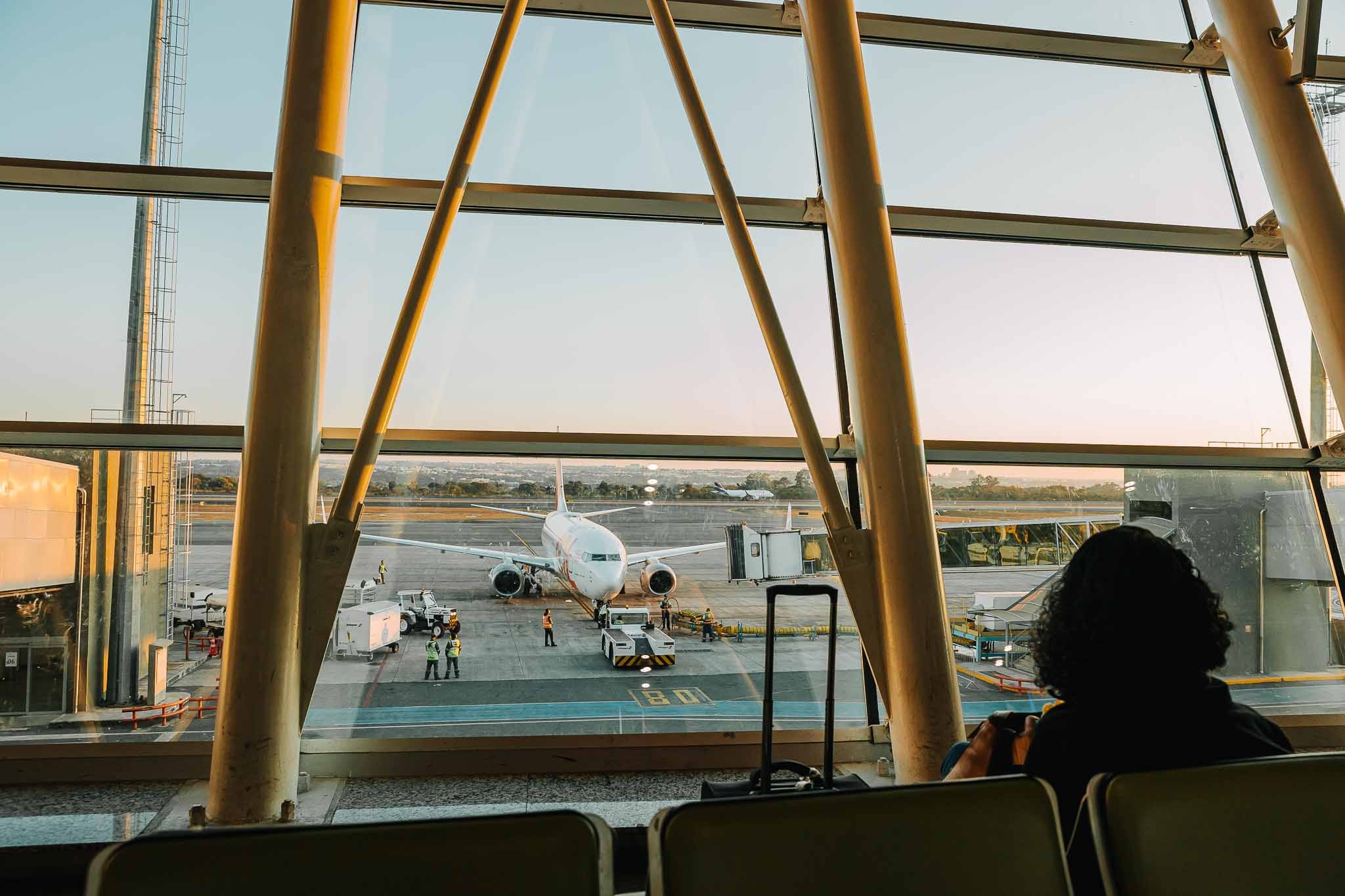 TCU aprova novo leilão para a concessão do Aeroporto de Brasília