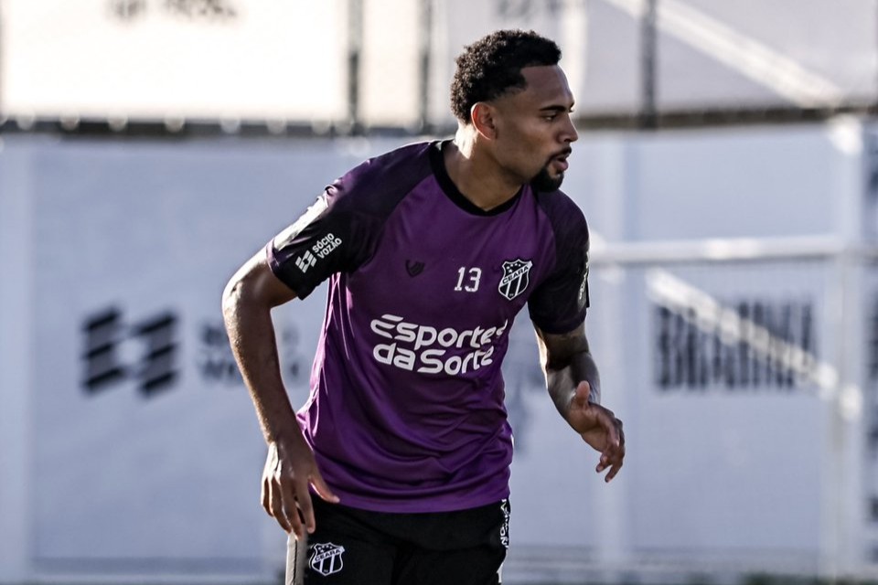 Ceará x CRB pela Série B do Brasileiro: veja prováveis escalações e onde assistir
